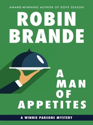 cover image of A Man of Appetites